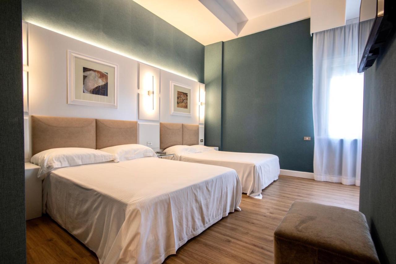 Villa Adriatica Ambienthotels Rímini Exterior foto
