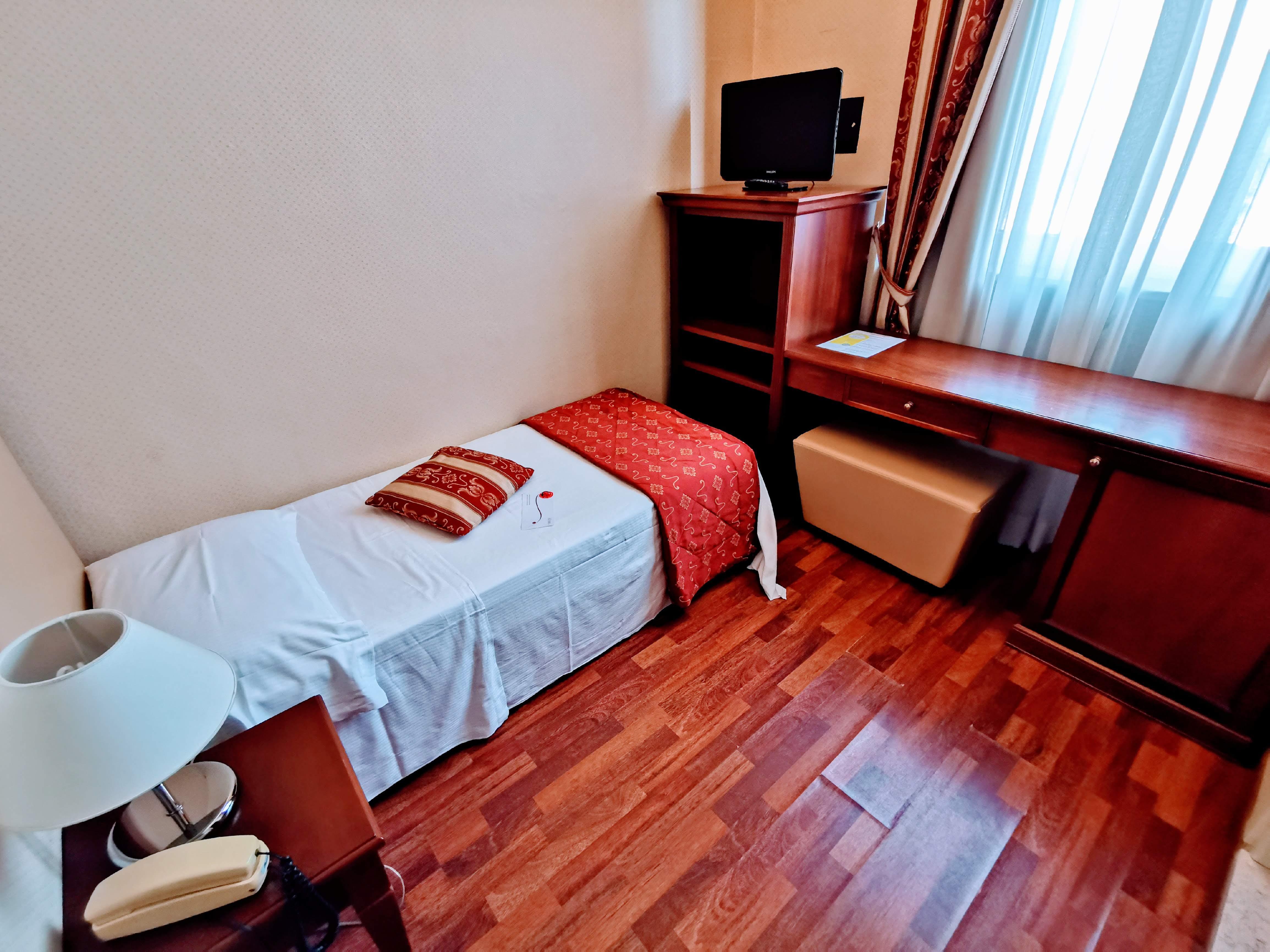 Villa Adriatica Ambienthotels Rímini Exterior foto
