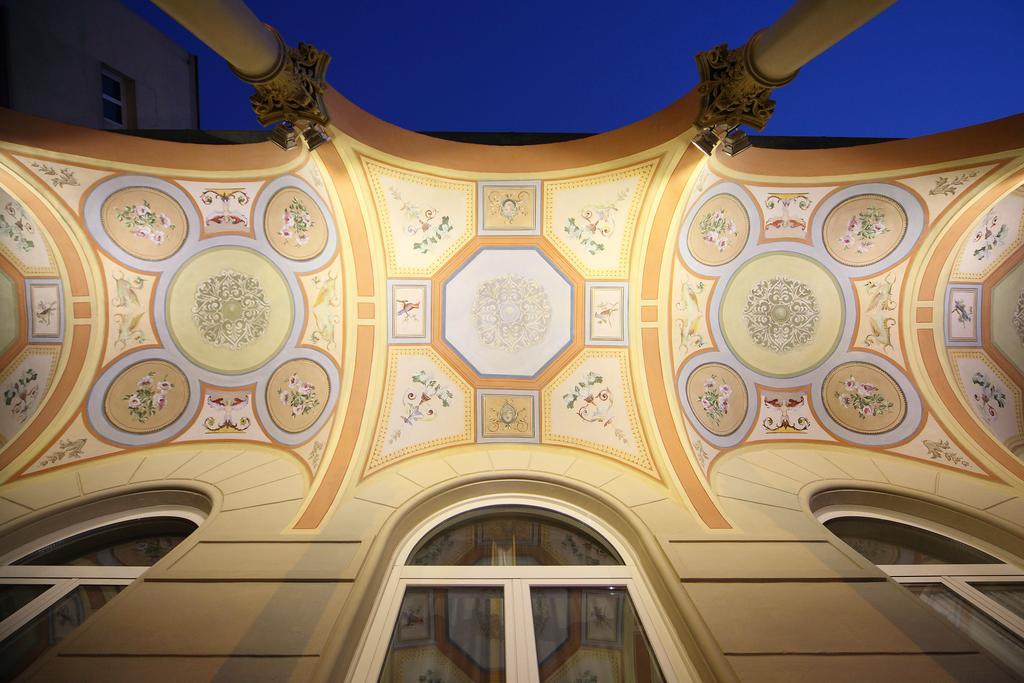 Villa Adriatica Ambienthotels Rímini Exterior foto