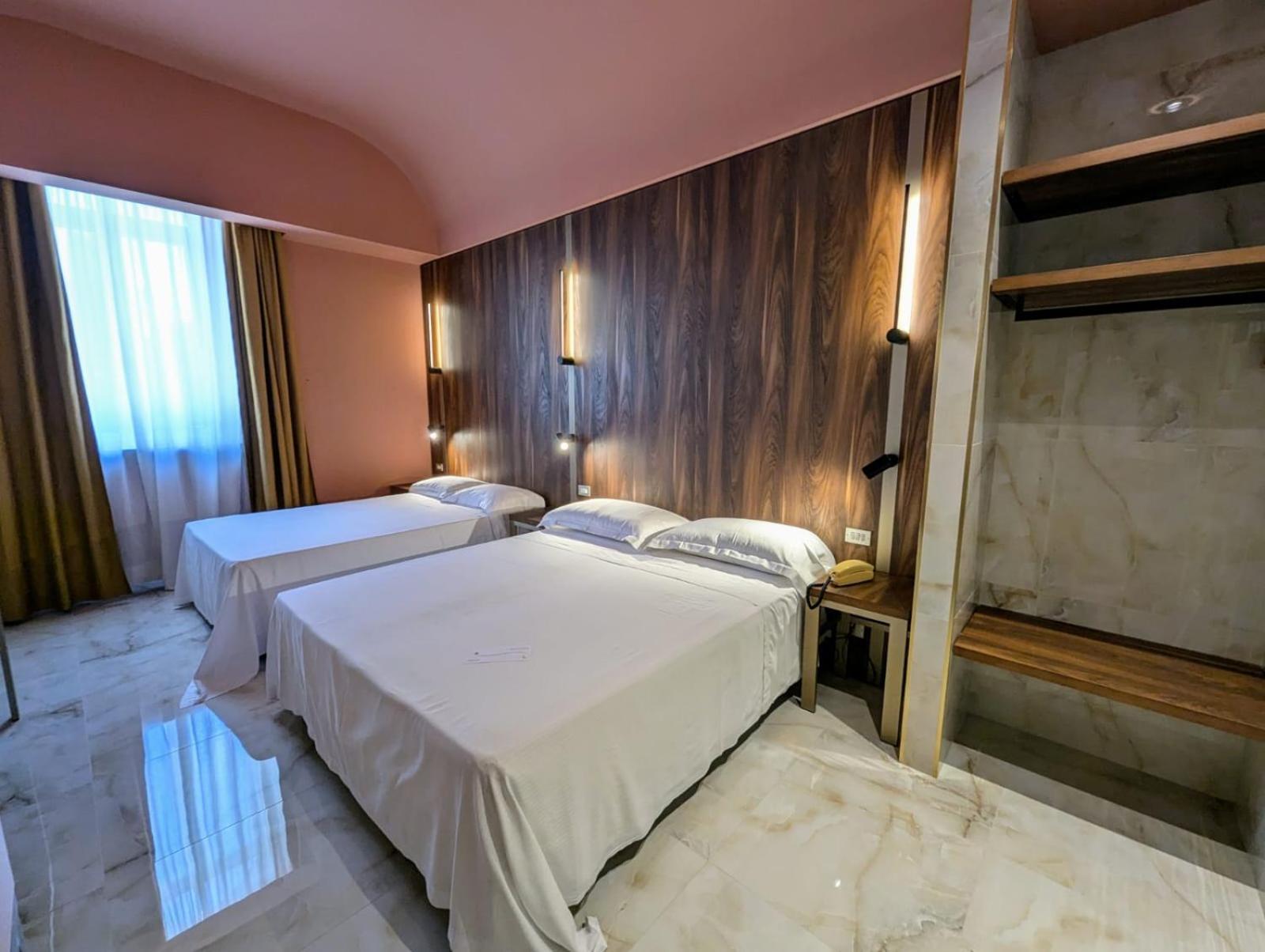 Villa Adriatica Ambienthotels Rímini Exterior foto