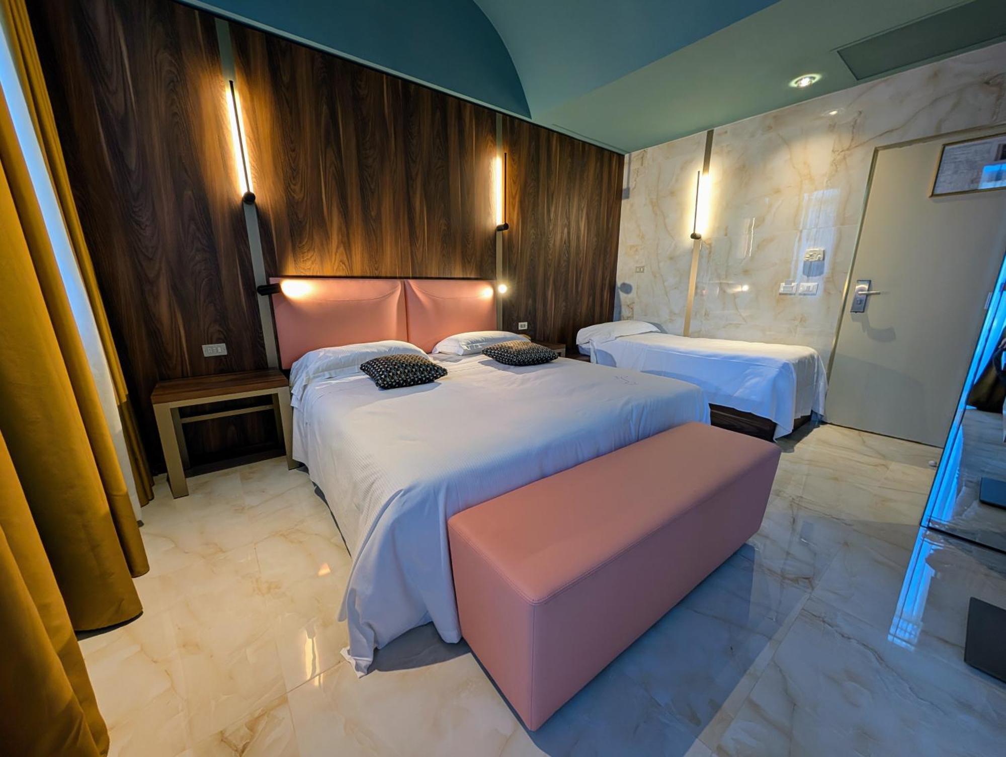 Villa Adriatica Ambienthotels Rímini Exterior foto